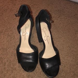 Jessica Simpson Heels!!!! Slightly worn